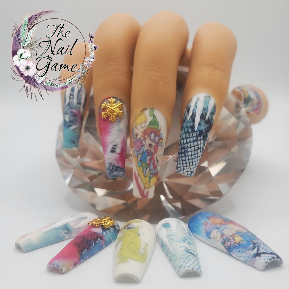 Press On Nails